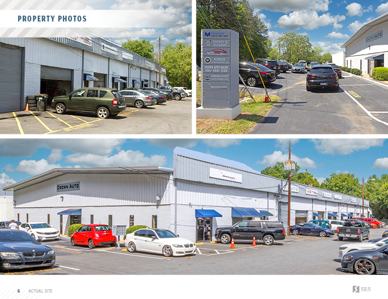 Marietta, GA - Airport Industrial Park